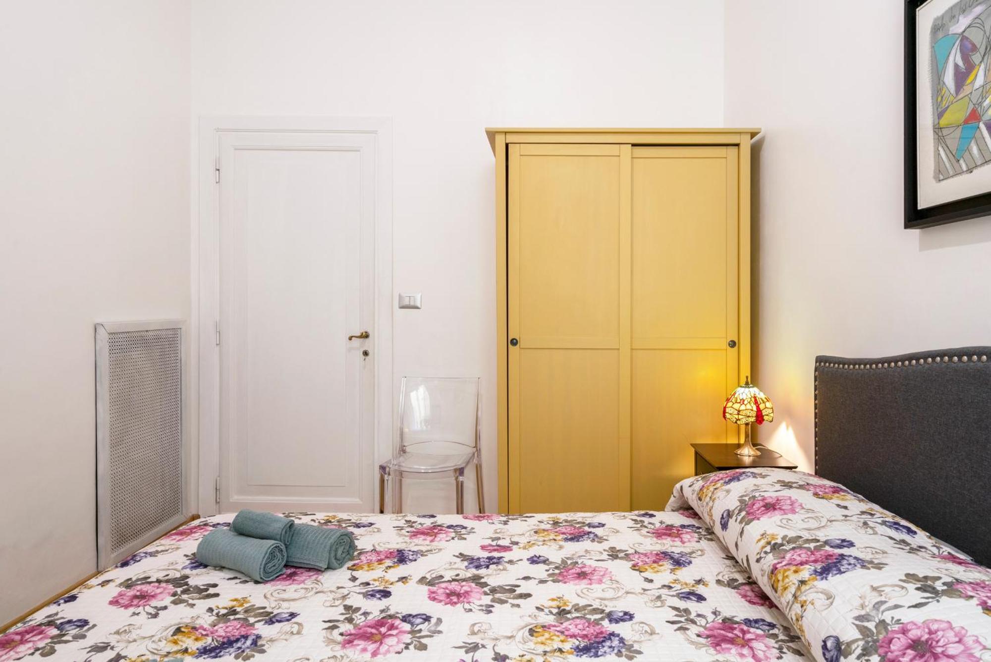 Appartement Ripetta Beauty House à Rome Extérieur photo