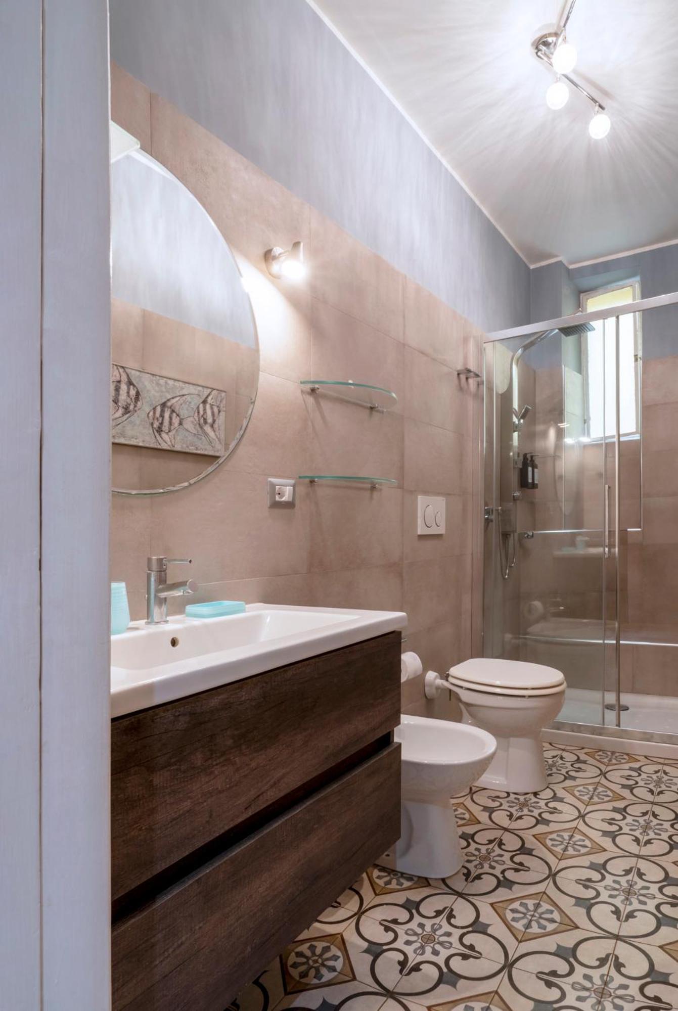 Appartement Ripetta Beauty House à Rome Extérieur photo