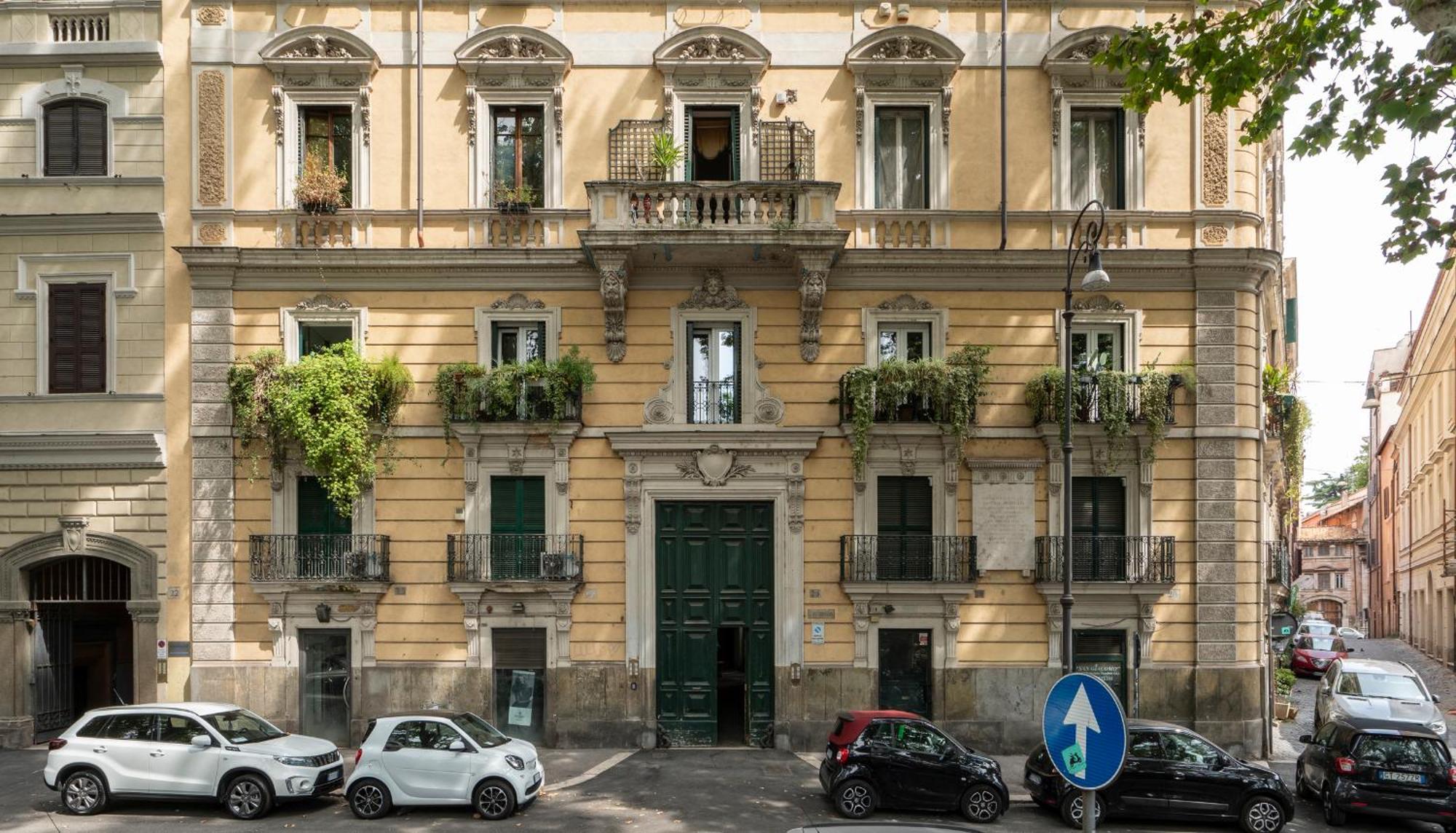 Appartement Ripetta Beauty House à Rome Extérieur photo