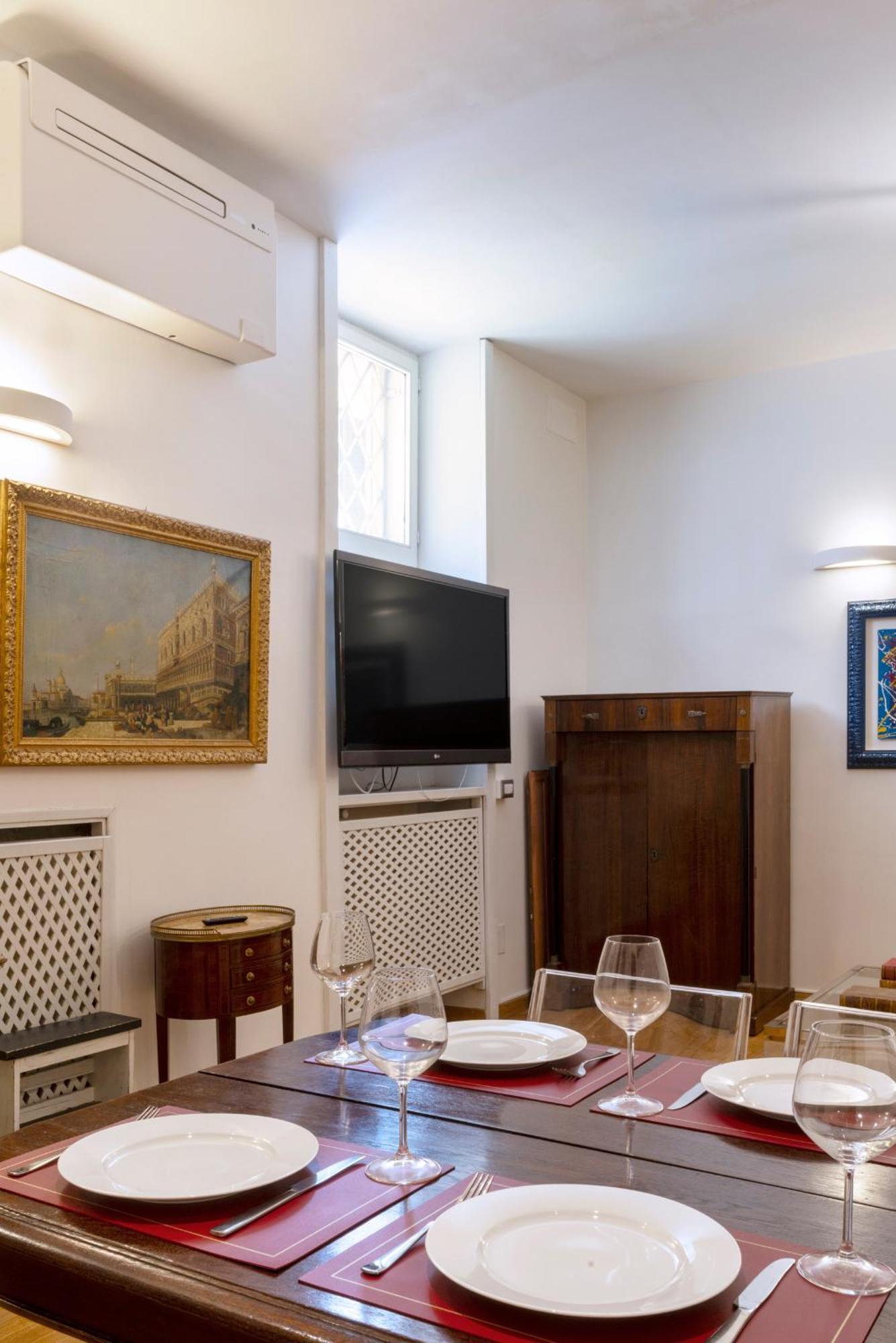 Appartement Ripetta Beauty House à Rome Extérieur photo