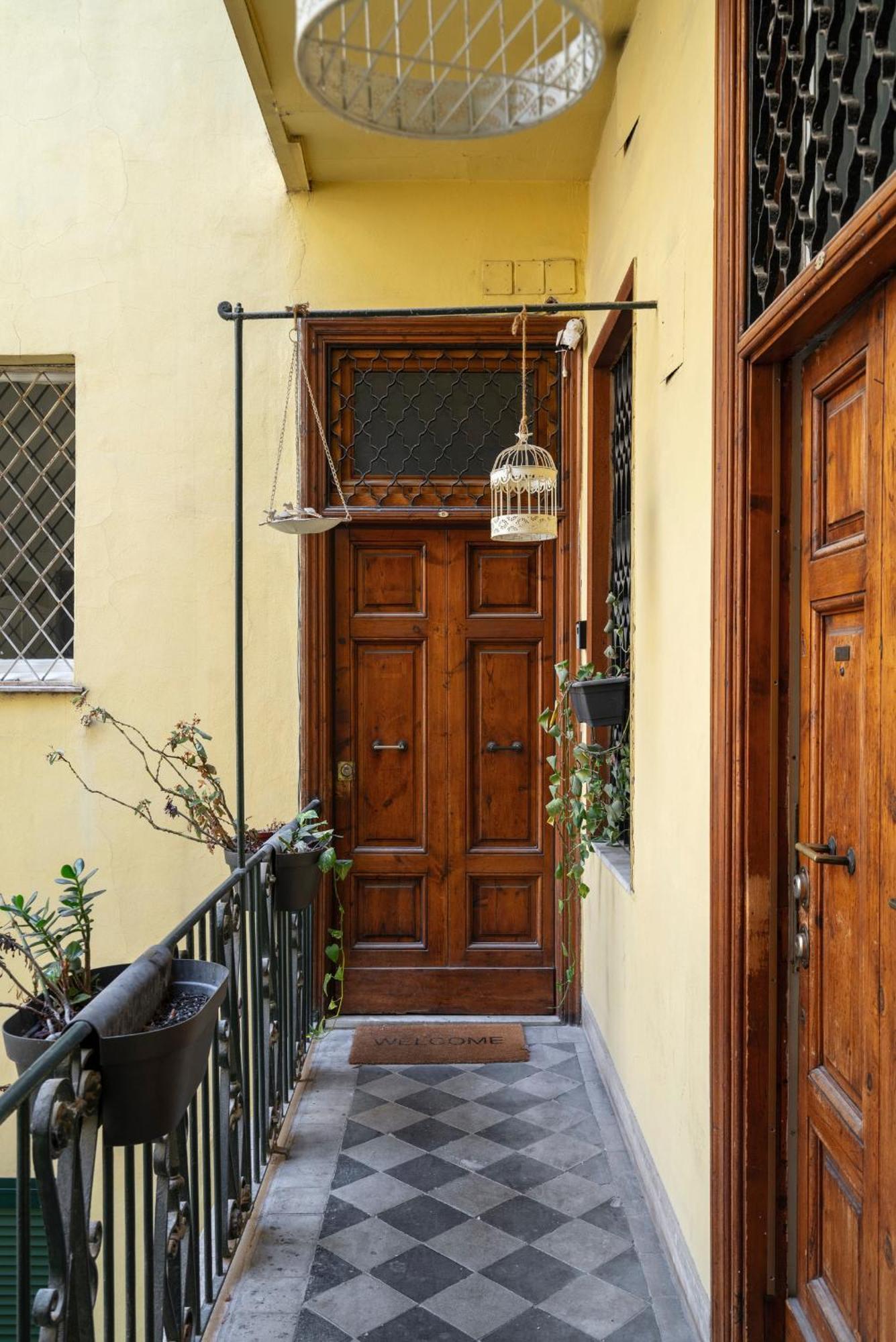 Appartement Ripetta Beauty House à Rome Extérieur photo