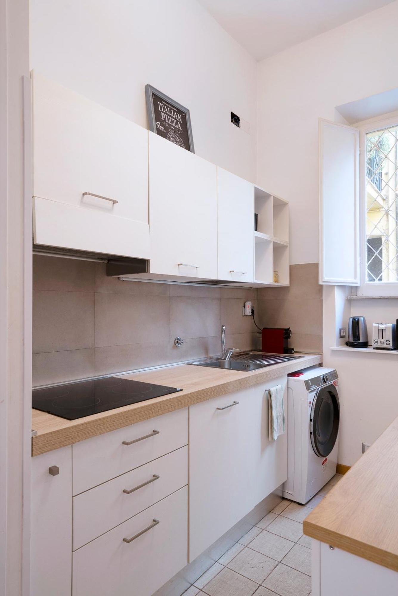 Appartement Ripetta Beauty House à Rome Extérieur photo