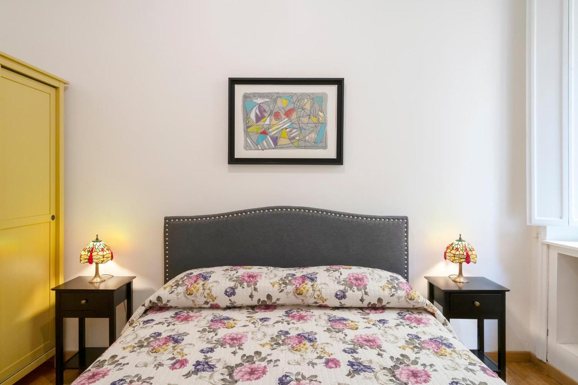 Appartement Ripetta Beauty House à Rome Extérieur photo