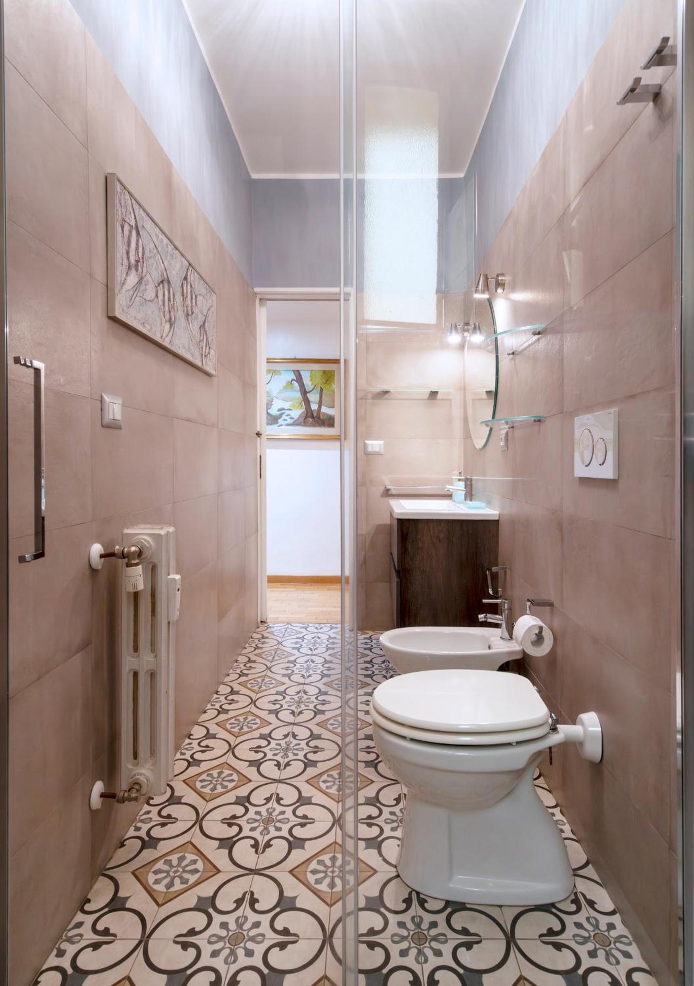Appartement Ripetta Beauty House à Rome Extérieur photo