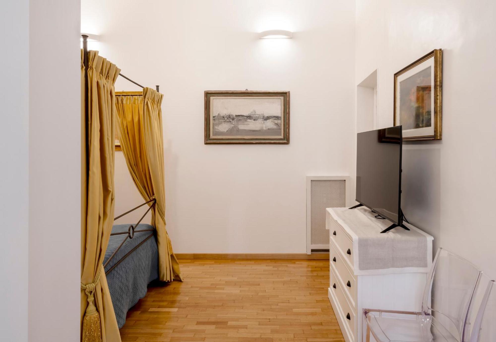 Appartement Ripetta Beauty House à Rome Extérieur photo
