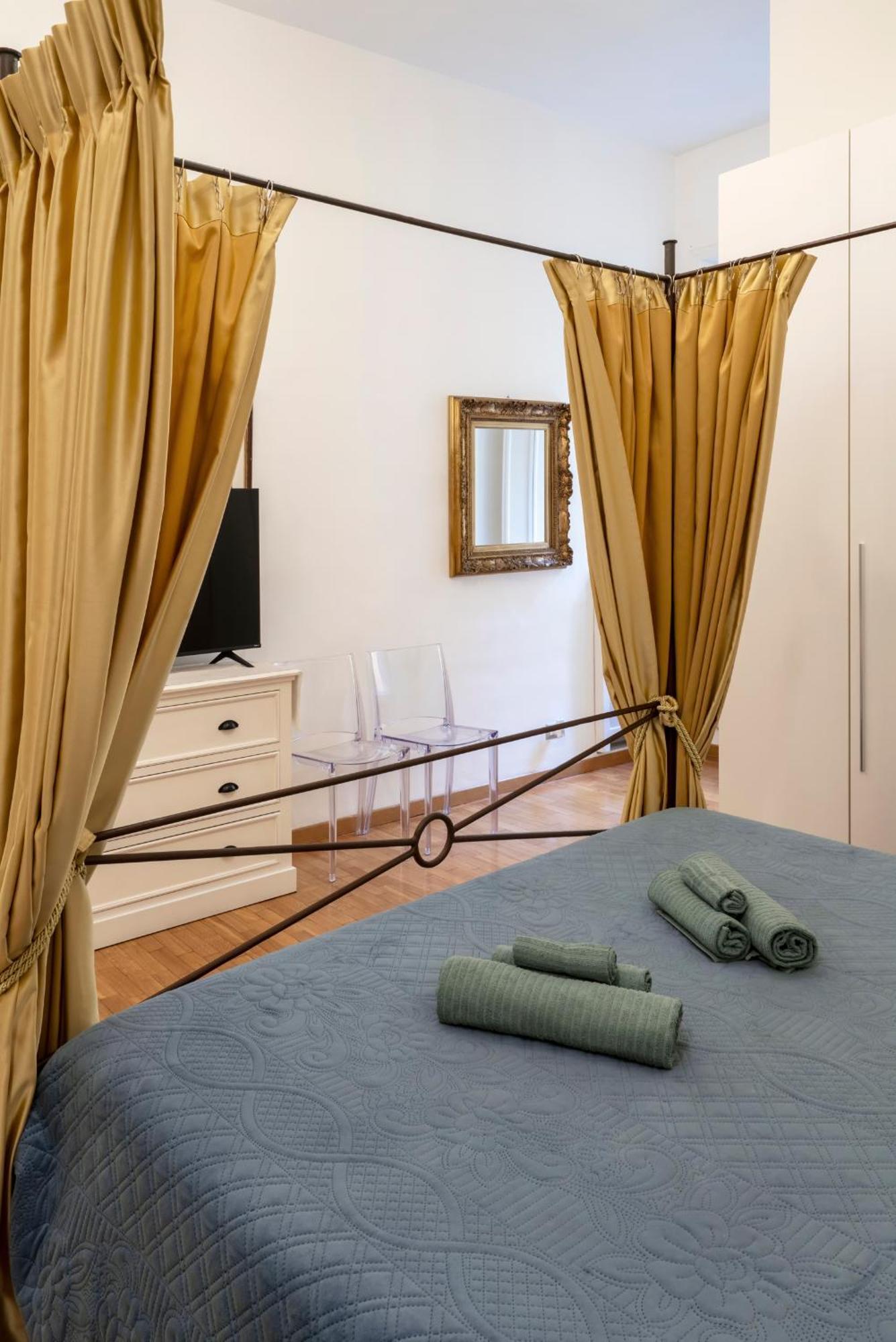 Appartement Ripetta Beauty House à Rome Extérieur photo
