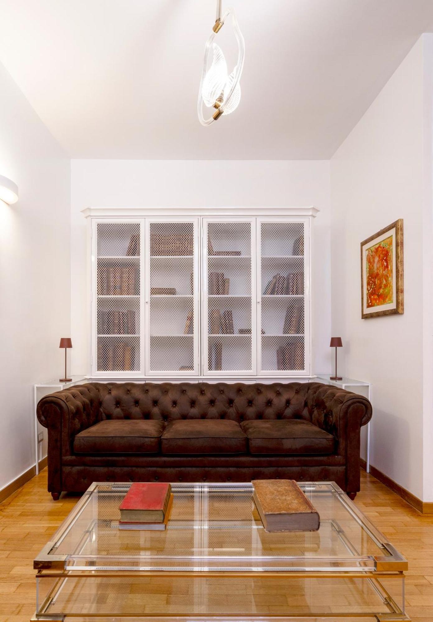 Appartement Ripetta Beauty House à Rome Extérieur photo