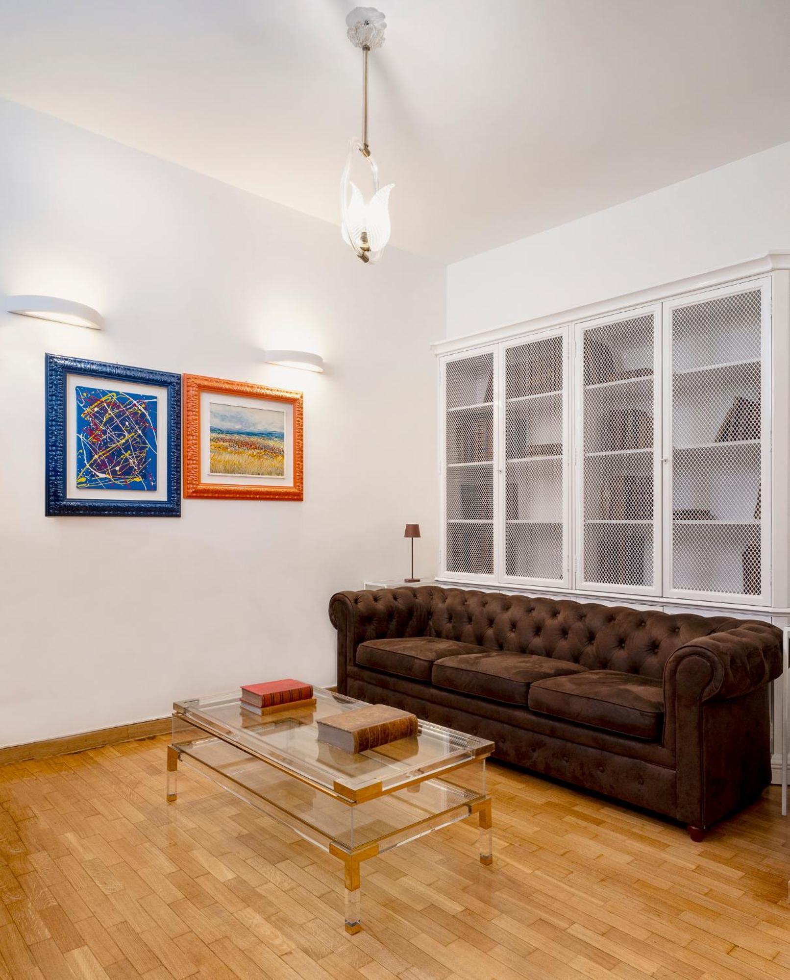 Appartement Ripetta Beauty House à Rome Extérieur photo